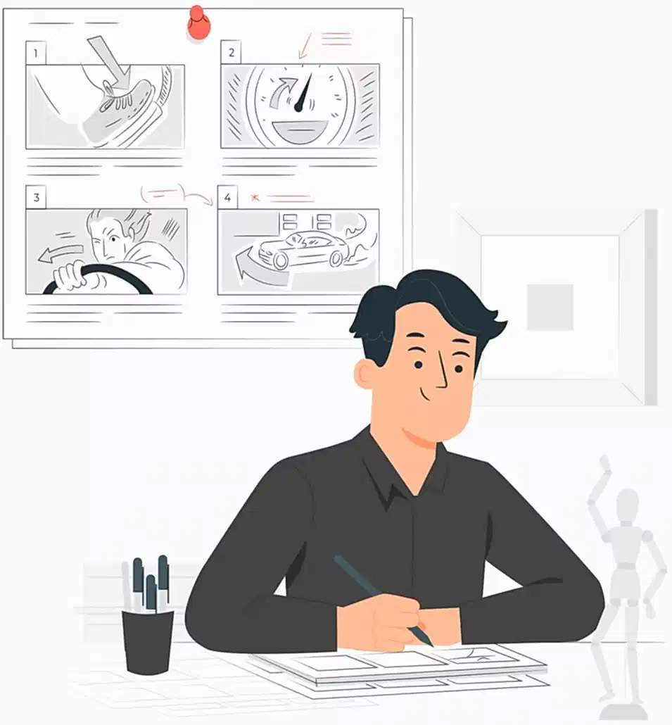 3D Animasyon Senaryolandırma ve 3D Animasyon Hizmeti